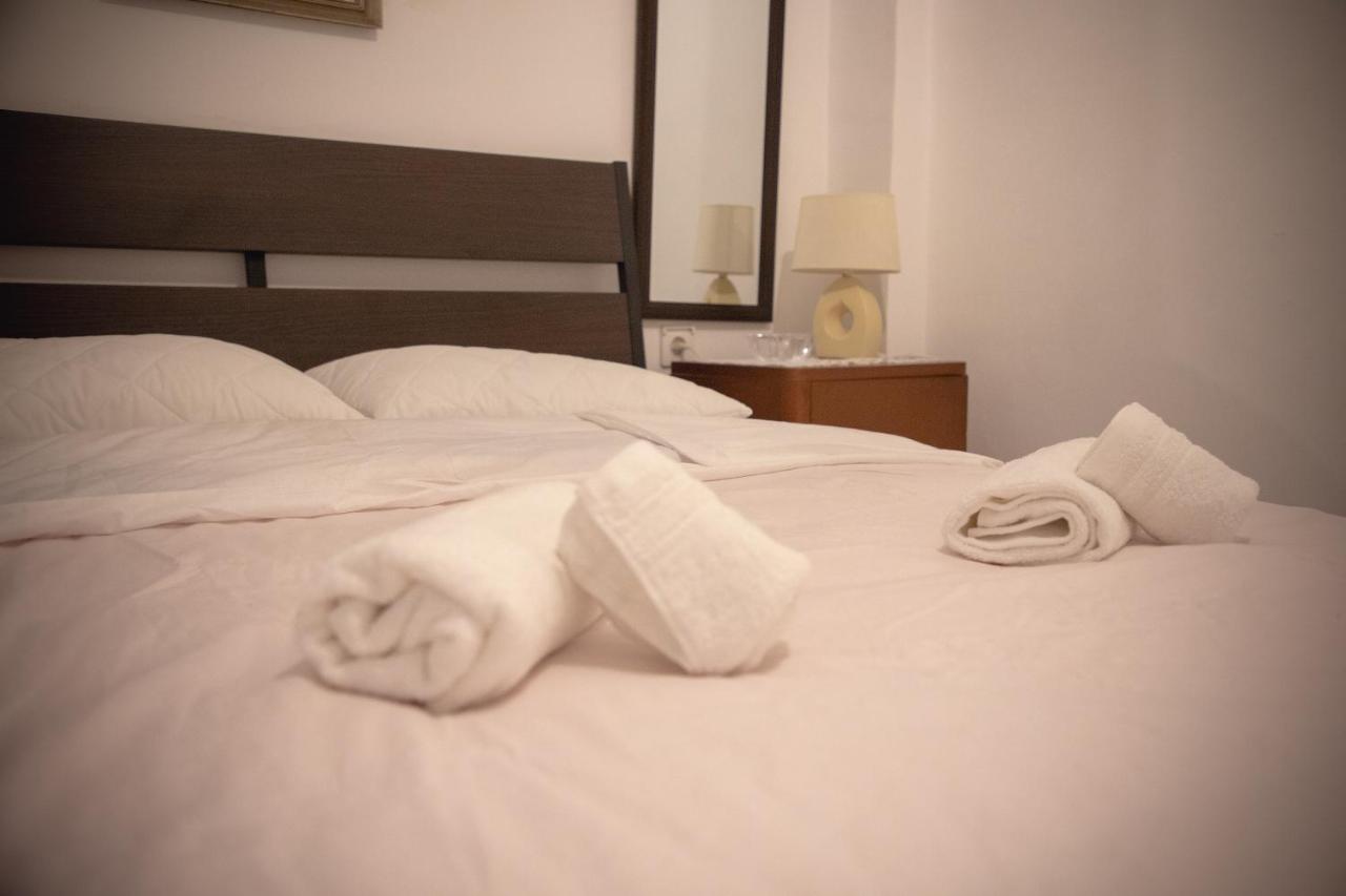 Ellanikou Apartment In Pankrati Vipgreece Атина Екстериор снимка