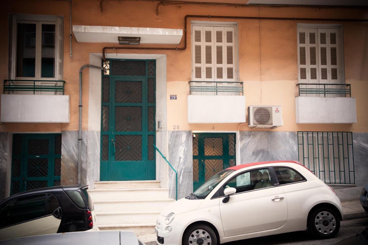 Ellanikou Apartment In Pankrati Vipgreece Атина Екстериор снимка